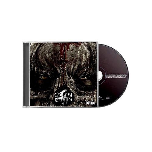 Salmo, Death USB | CD 1