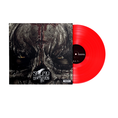 Salmo, Death USB | Vinile Colorato 1