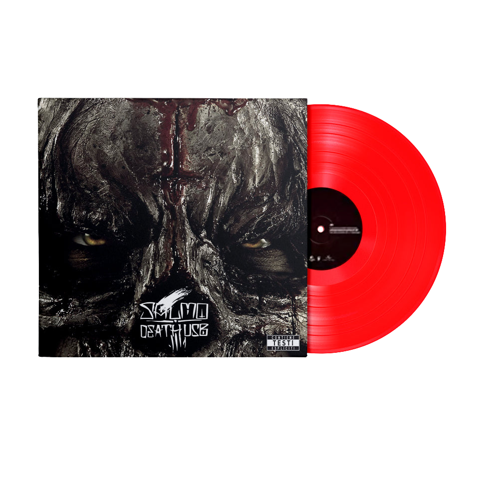 Salmo, Death USB | Vinile Colorato 1