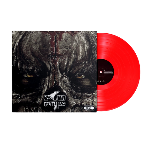 Salmo, Death USB | Vinile Colorato 1