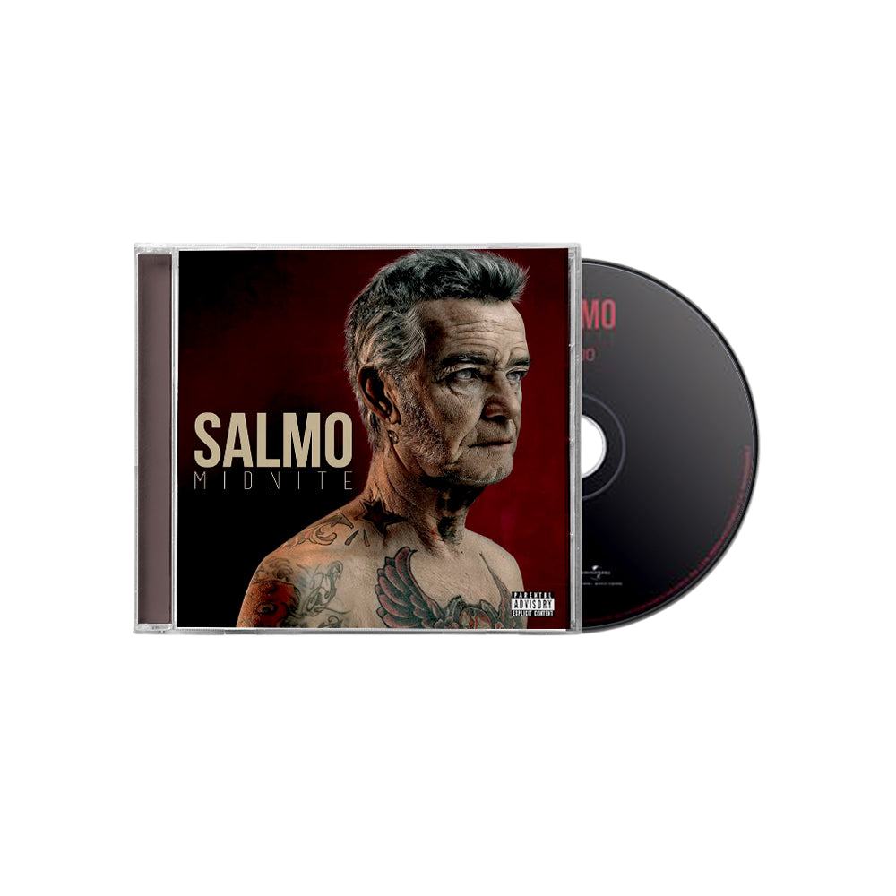 Salmo, Midnite | CD 1