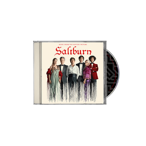 Saltburn, Saltburn (Music From The Motion Picture) | CD 1