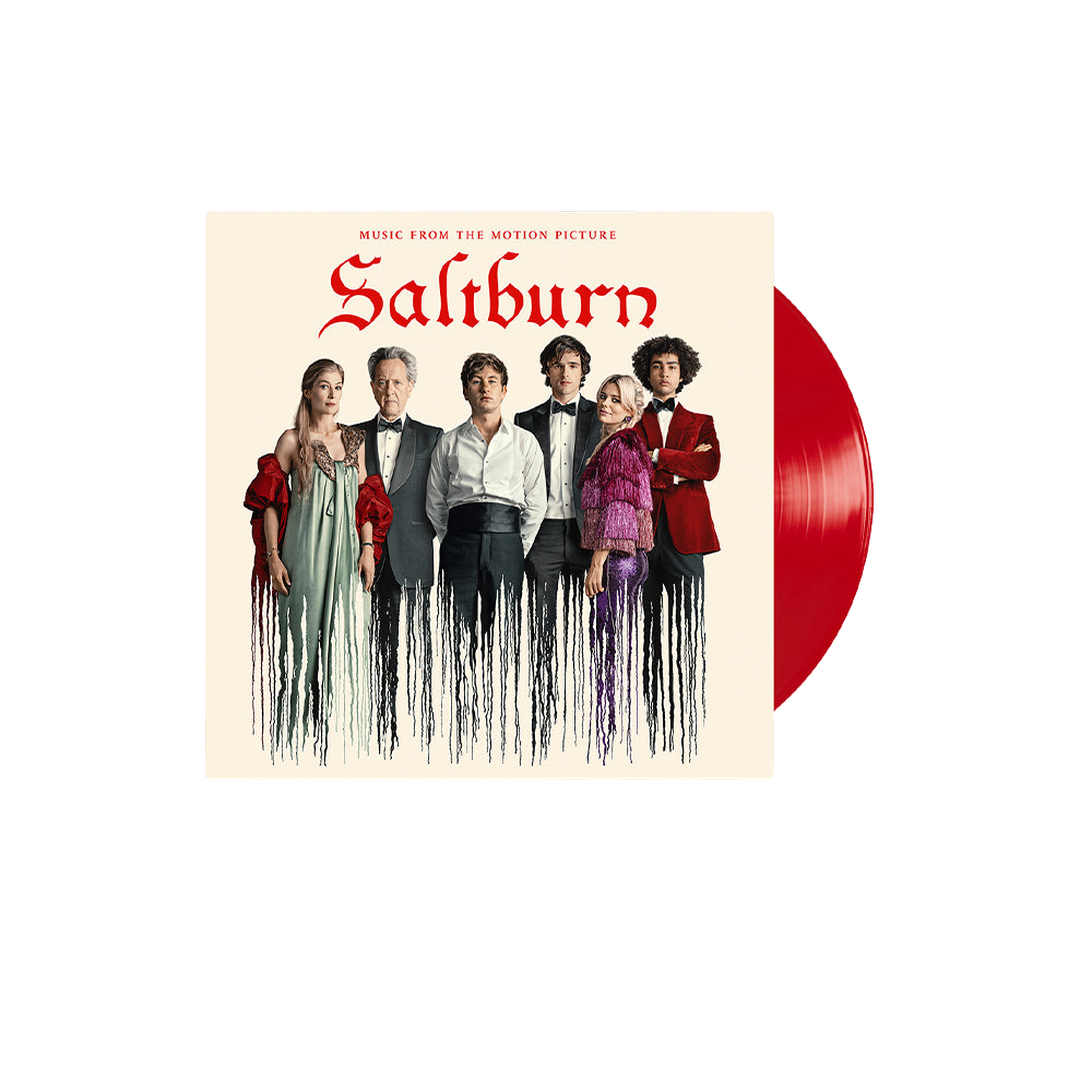 Saltburn, Saltburn (Music From The Motion Picture) | Vinile Colorato 1