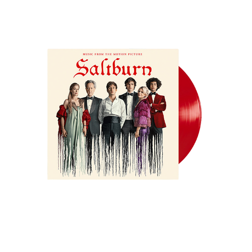 Saltburn, Saltburn (Music From The Motion Picture) | Vinile Colorato 1