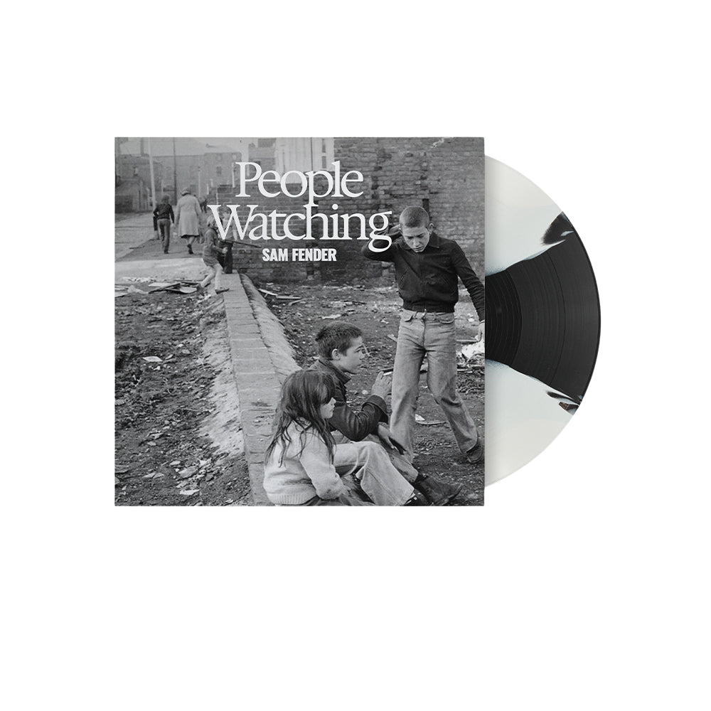 Sam Fender, People Watching | Vinile Colorato Alternative Cover 1