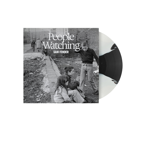 Sam Fender, People Watching | Vinile Colorato Alternative Cover 1