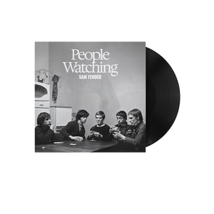 Sam Fender, People Watching | Vinile Nero 1