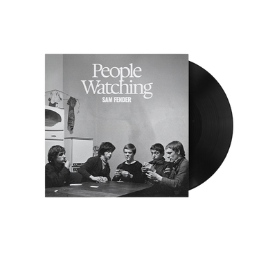 Sam Fender, People Watching | Vinile Nero 1