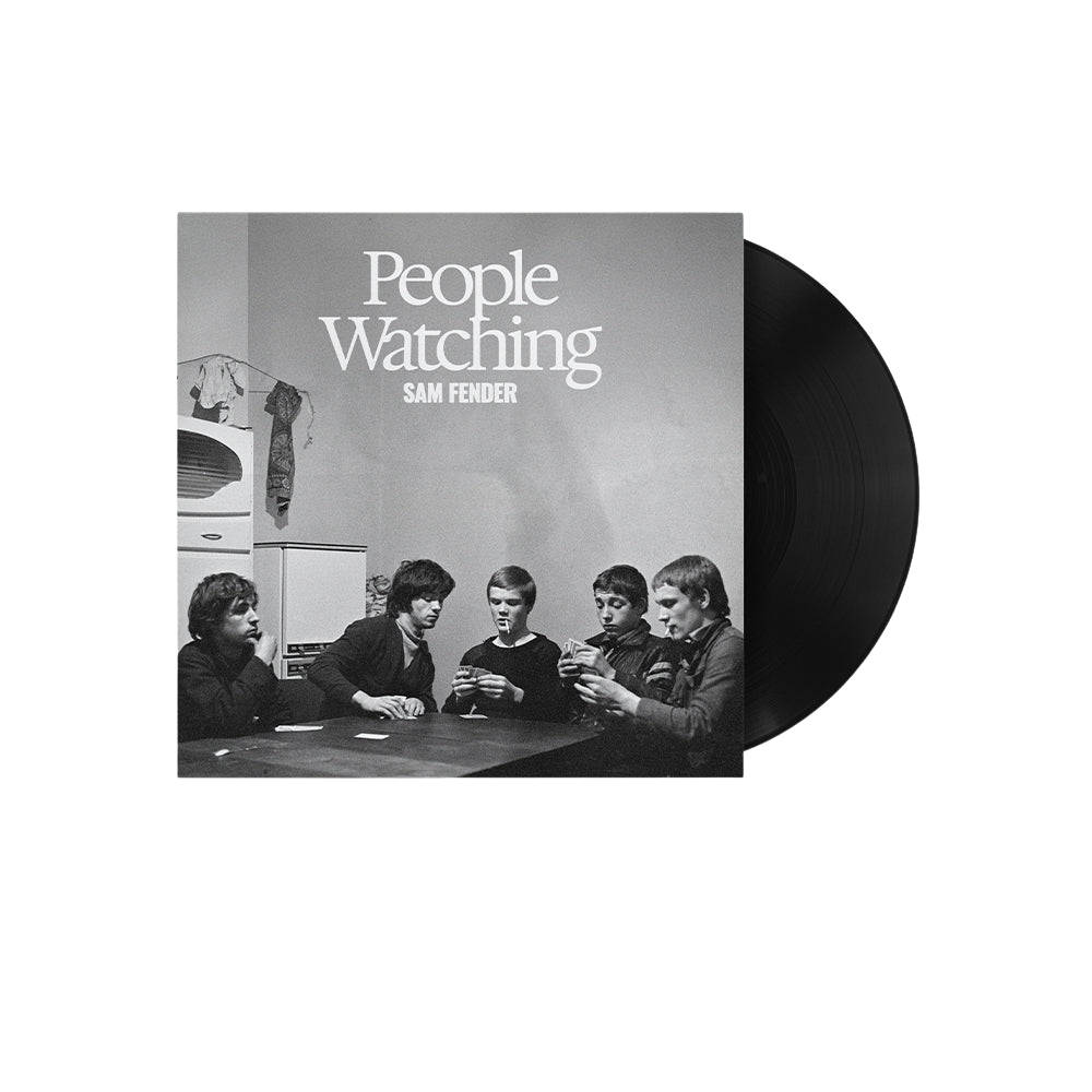 Sam Fender, People Watching | Vinile Nero 1