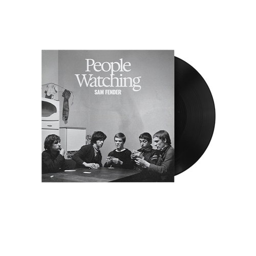 Sam Fender, People Watching | Vinile Nero 1