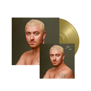 Sam Smith, Gloria | Vinile Colorato + Card autografata 1