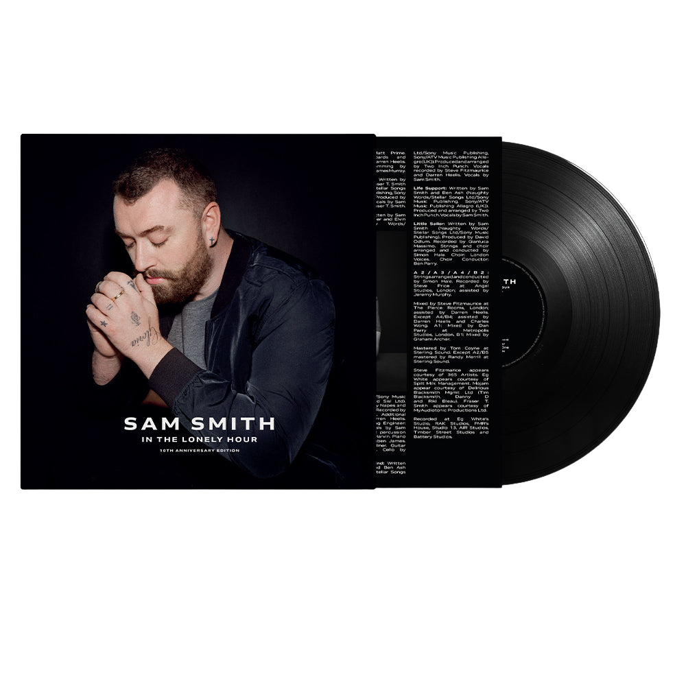 Sam Smith, In The Lonely Hour (10th Anniversary) | Vinile 1