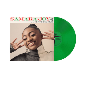 Samara Joy, A Joyful Holiday | Vinile Colorato 1