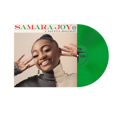 Samara Joy, A Joyful Holiday | Vinile Colorato 1