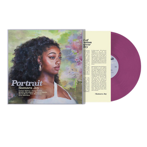 Samara Joy, Portrait | Vinile Colorato 1
