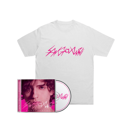 sangiovanni, sangiovanni | CD 1