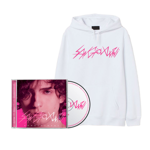 sangiovanni, sangiovanni | CD + Felpa 1