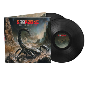 Scorpions, Coming Home Live | Doppio Vinile 1