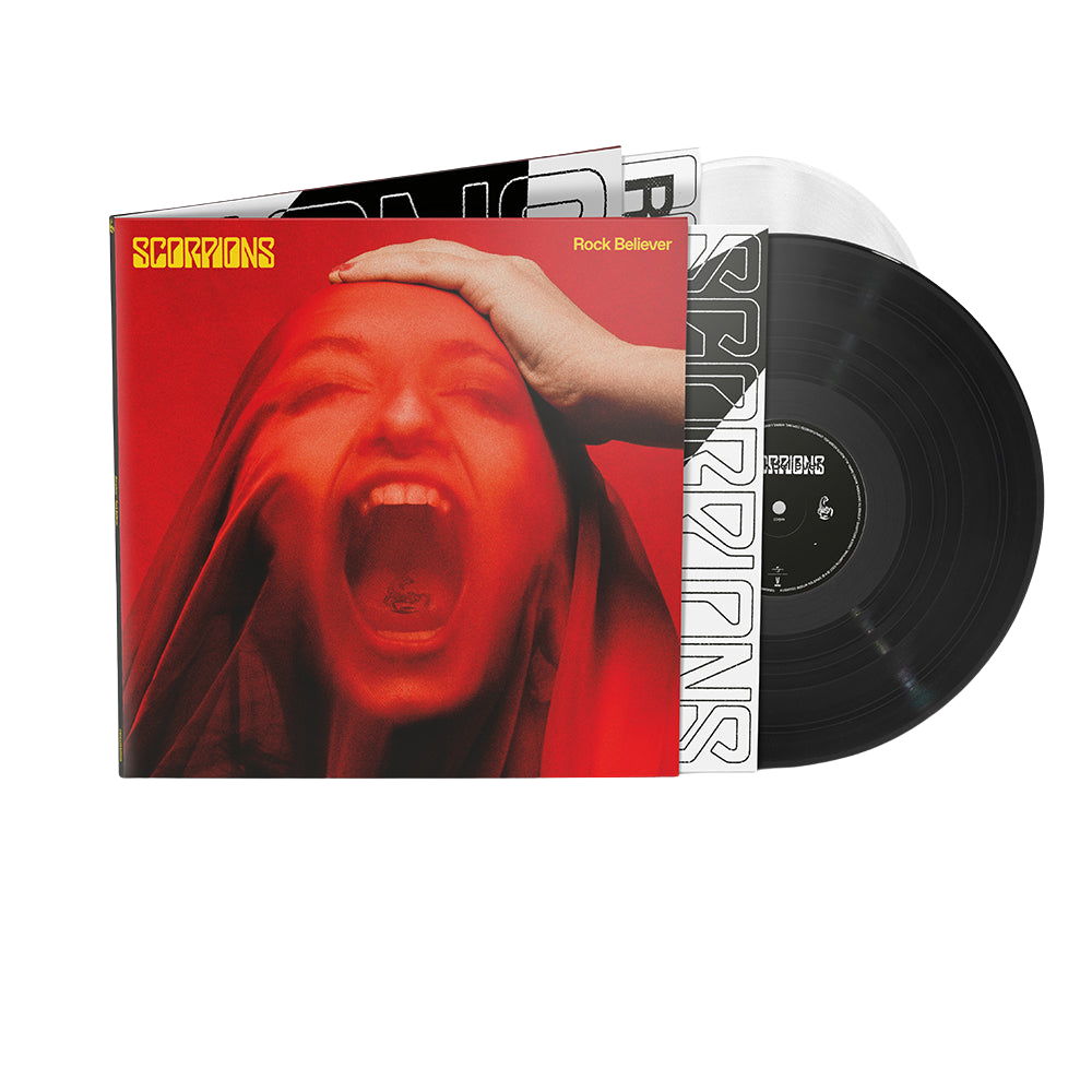 Scorpions, Rock Believer | Doppio Vinile Colorato 1