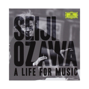 Seiji Ozawa, A Life For Music | Box 23 CD 1