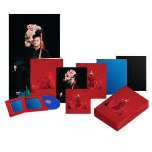 Selena Gomez, Revelaciòn | CD Boxset 1