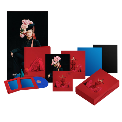 Selena Gomez, Revelaciòn | CD Boxset 1