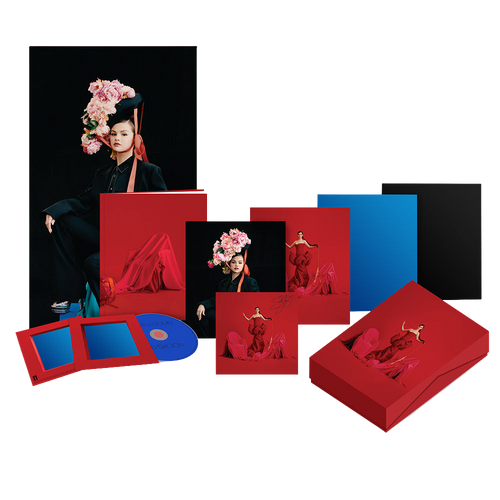 Selena Gomez, Revelaciòn | CD Boxset 1