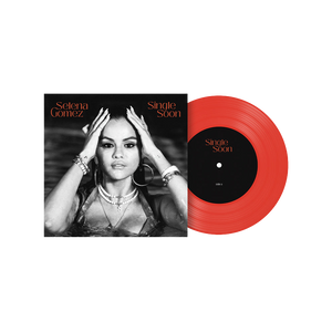 Selena Gomez, Single Soon | Vinile Single 7'' Colorato 1