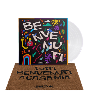 Selton, Benvenuti | Vinile Colorato 1