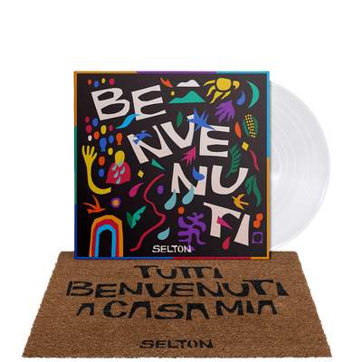 Selton, Benvenuti | Vinile Colorato 1