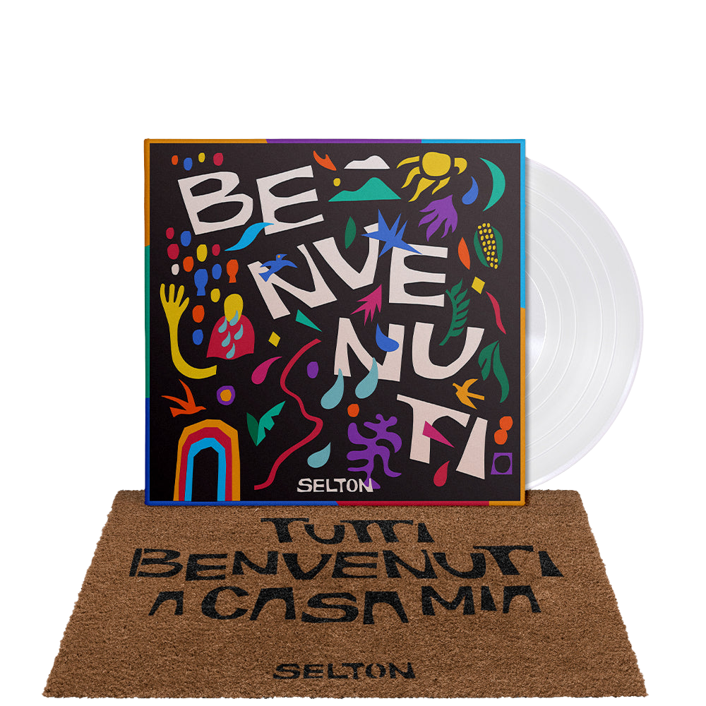 Selton, Benvenuti | Vinile Colorato 1