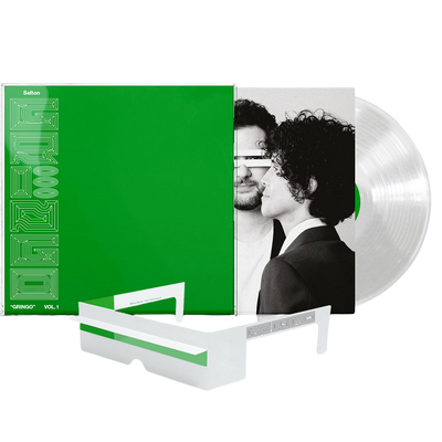 Selton, GRINGO Vol. 1 | Vinile Colorato Deluxe 1