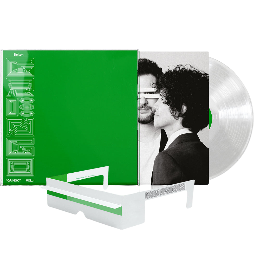 Selton, GRINGO Vol. 1 | Vinile Colorato Deluxe 1