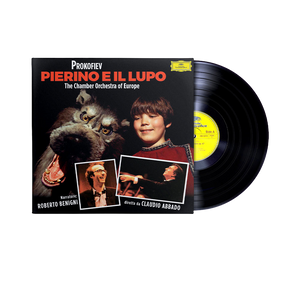 Sergej Prokofiev, Pierino e il Lupo | Vinile 180 gr. 1