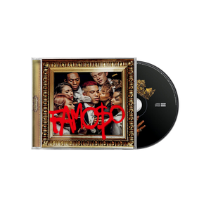 Sfera Ebbasta, Famoso | CD 1