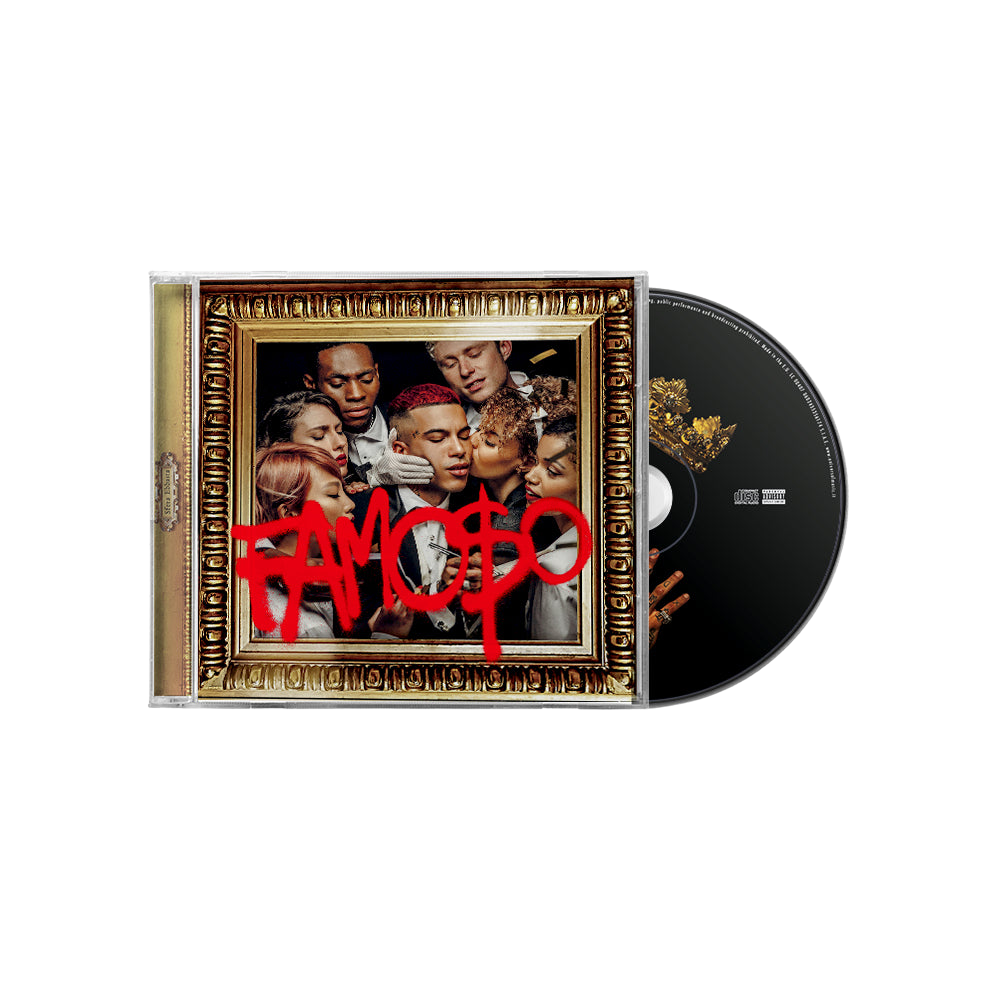 Sfera Ebbasta, Famoso | CD 1