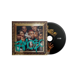 Sfera Ebbasta, Famoso Deluxe | CD Digisleeve + Litografie 1