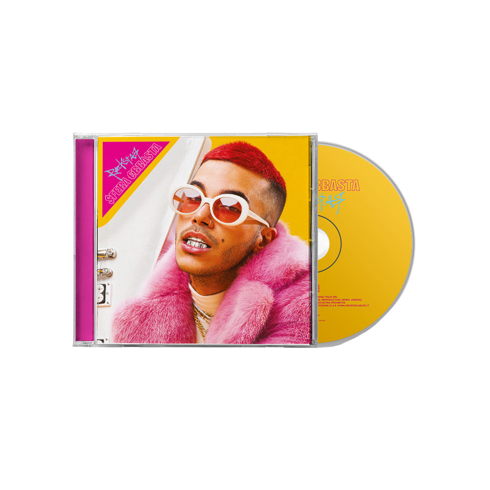 Sfera Ebbasta, Rockstar | CD 1