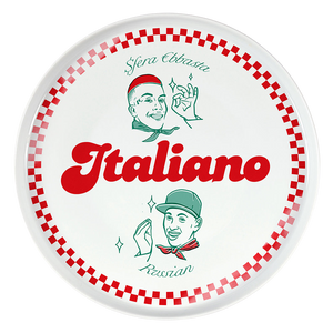 Sfera Ebbasta & Rvssian, Italiano | Piatto Pizza 1