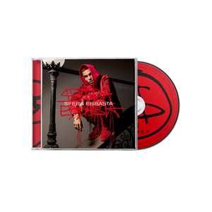 Sfera Ebbasta, Sfera Ebbasta | CD 1