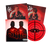 Sfera Ebbasta & Shiva, SANTANA MONEY GANG | LP Picture Disc Autografato Numerato (Laser Edition) 1