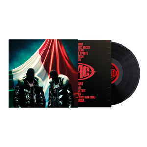 Sfera Ebbasta & Shiva, SANTANA MONEY GANG | Vinile 1