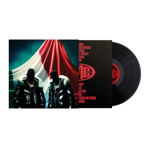 Sfera Ebbasta & Shiva, SANTANA MONEY GANG | Vinile 1