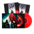 Sfera Ebbasta & Shiva, SANTANA MONEY GANG | Vinile Rosso Autografato Numerato 1