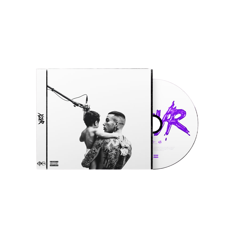 Sfera Ebbasta, X2VR | CD 1