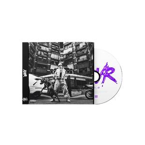 Sfera Ebbasta, X2VR | CD Artwork Alternativo #1 1