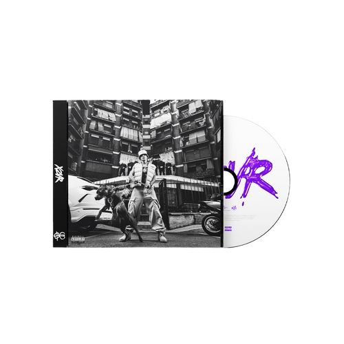 Sfera Ebbasta, X2VR | CD Artwork Alternativo #1 1