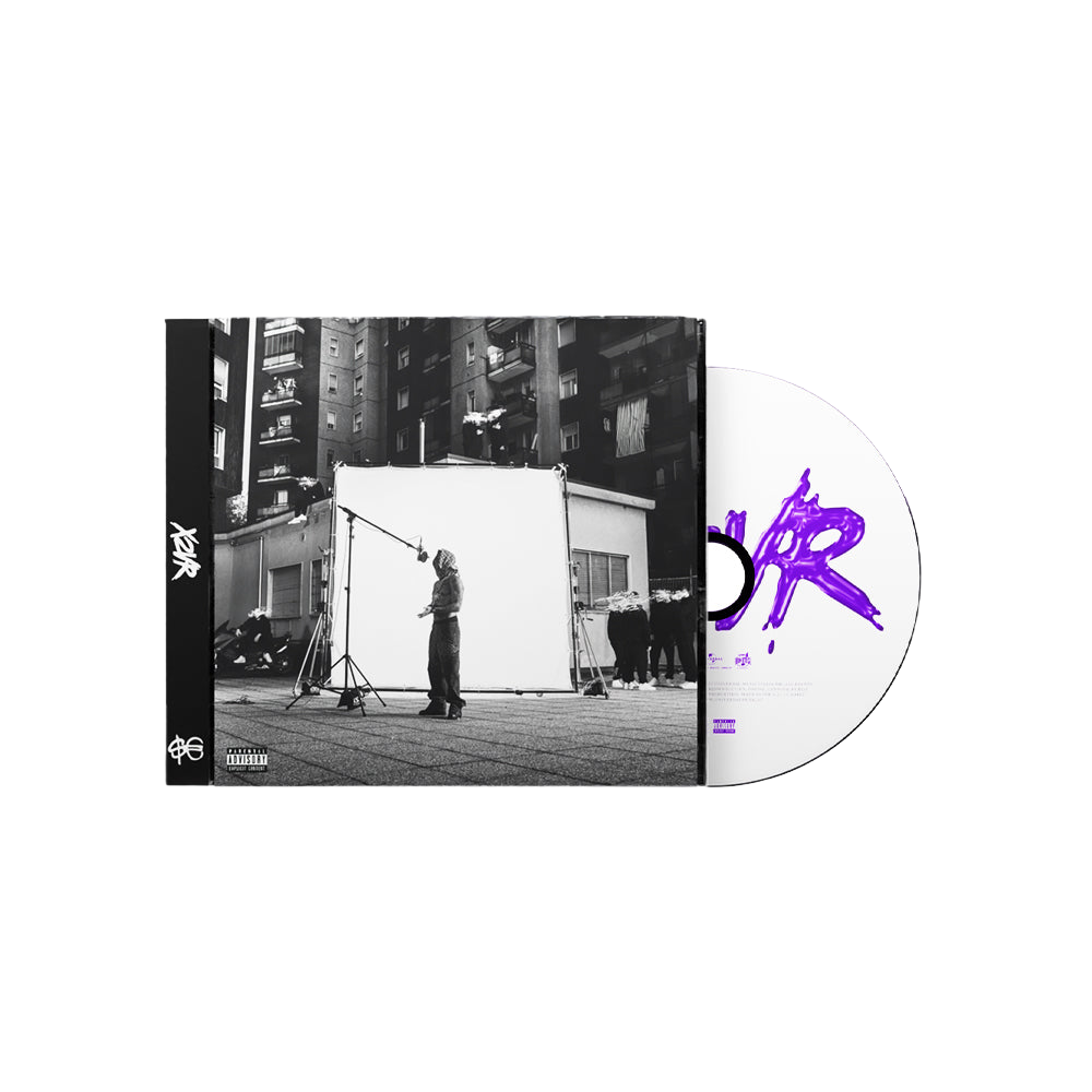 Sfera Ebbasta, X2VR | CD Artwork Alternativo #2 1