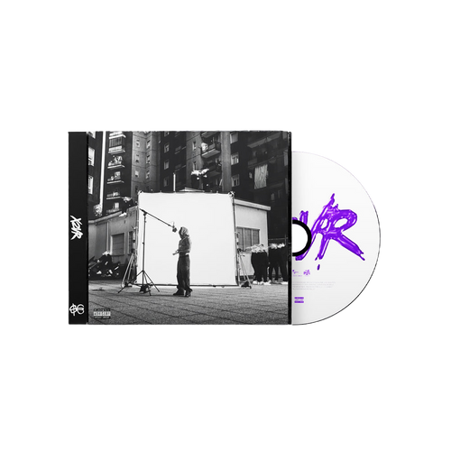 Sfera Ebbasta, X2VR | CD Artwork Alternativo #2 1