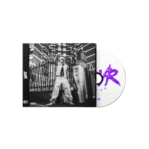 Sfera Ebbasta, X2VR | CD Artwork Alternativo #3 1